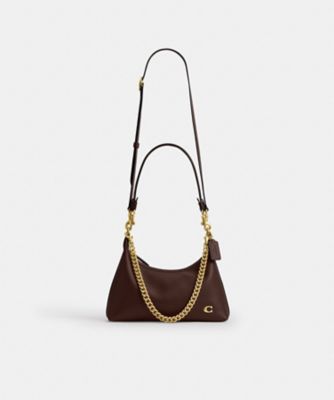 【美品】coachショルダーバック COACH（コーチ） ショルダーバッグ バッグ 入学式 入園式 ブルックリン